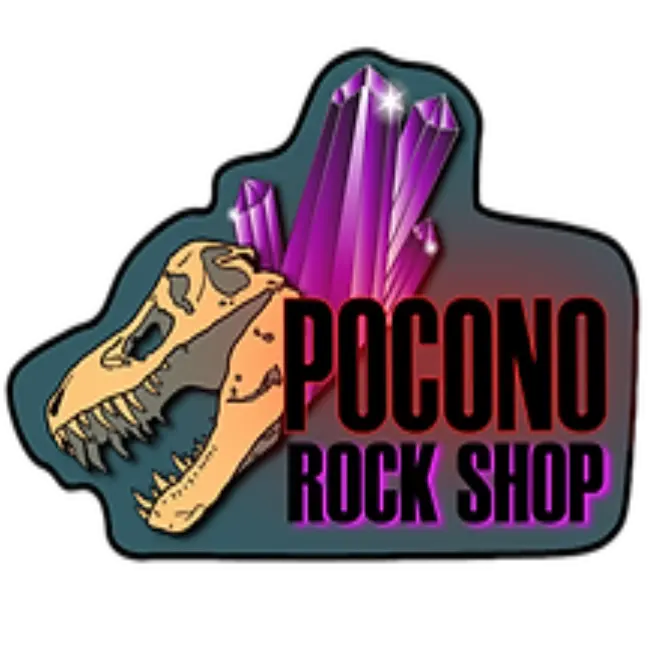 pocono rock shop logo